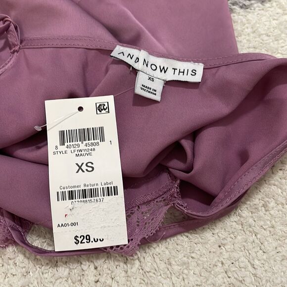 NWT- And Now This - XS - Picture 8 of 8